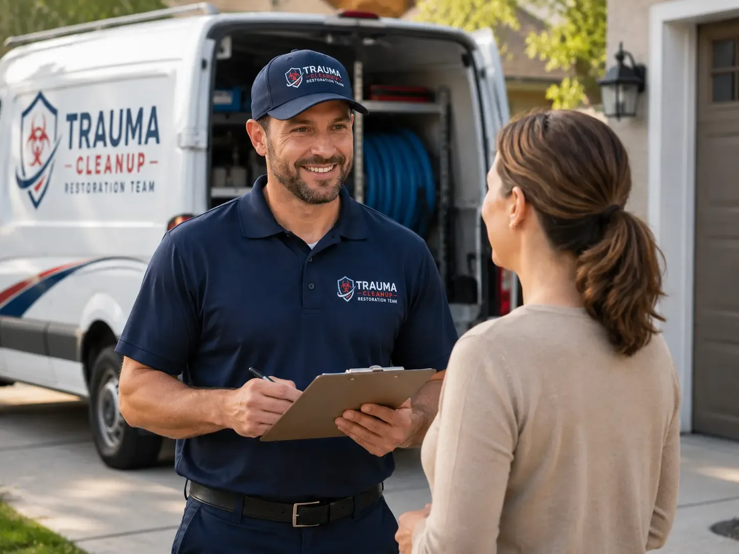 Trauma Cleanup Mccomb, MS FAQs